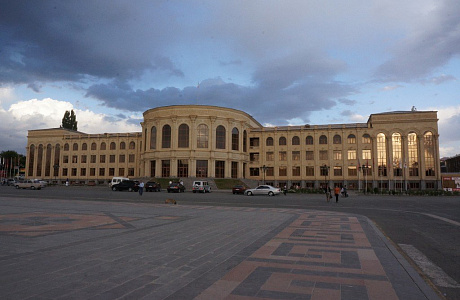 Гюмри